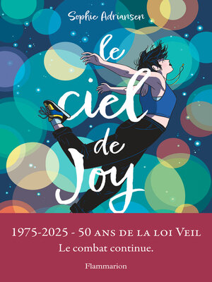 cover image of Le ciel de Joy